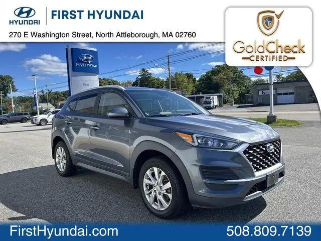 2021 Hyundai Tucson Value for sale in North Attleborough, MA