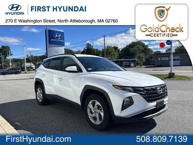 2024 Hyundai Tucson SEL for sale in North Attleborough, MA