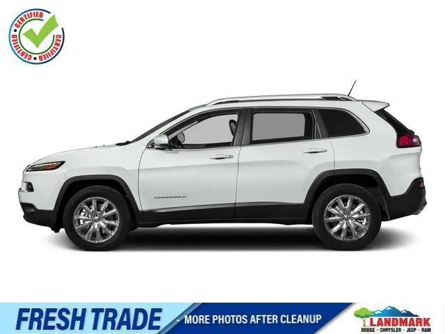 2016 Jeep Cherokee Limited for sale in Independence, MO