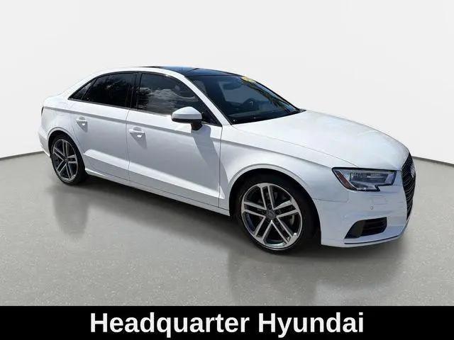 2020 Audi A3 Premium 40 TFSI Front-Wheel Drive S tronic for sale in Sanford, FL