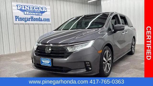 2021 Honda Odyssey Touring for sale in Springfield, MO
