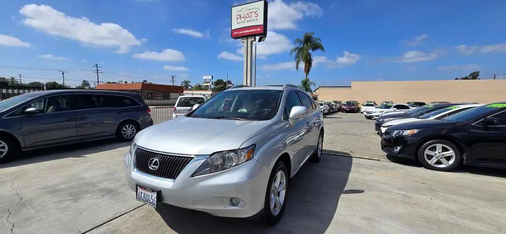 2010 Lexus RX 350 Base for sale in Covina, CA