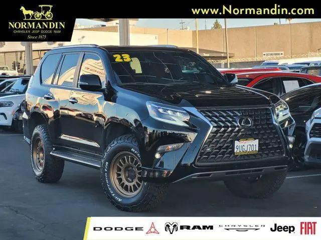 2023 Lexus GX 460 Premium for sale in San Jose, CA
