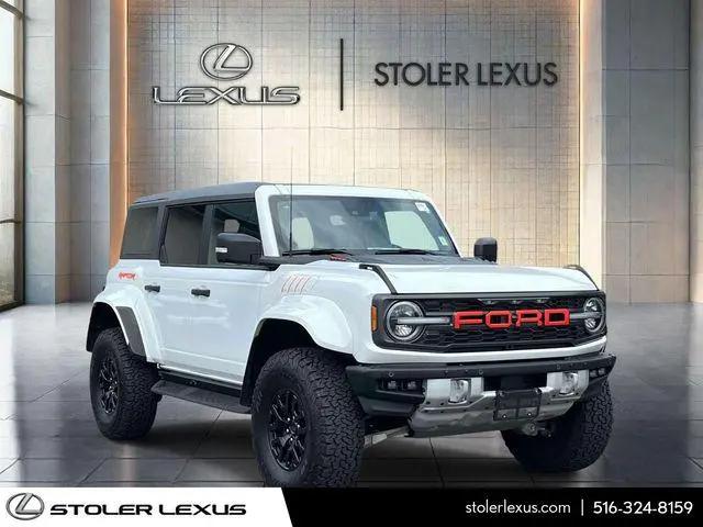 2024 Ford Bronco Raptor for sale in Farmingdale, NY