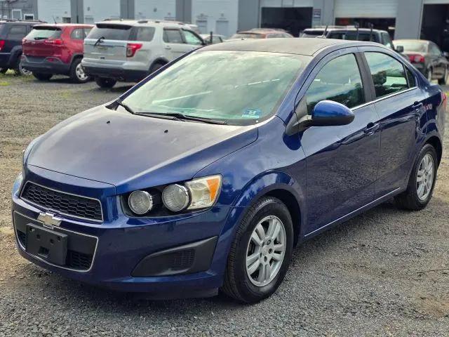 2014 Chevrolet Sonic LT Auto for sale in Lakewood, NJ