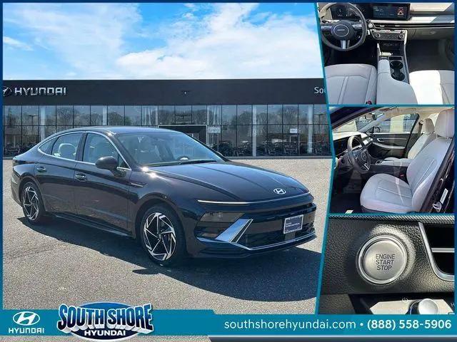 2026 Hyundai Sonata SEL Sport for sale in Valley Stream, NY