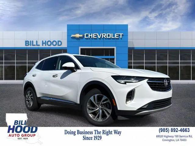 2023 Buick Envision Essence FWD for sale in Covington, LA