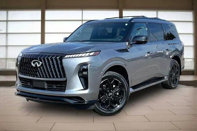 2026 INFINITI QX80 SPORT AWD for sale in Oklahoma City, OK