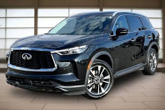 2023 INFINITI QX60 LUXE for sale in Oklahoma City, OK