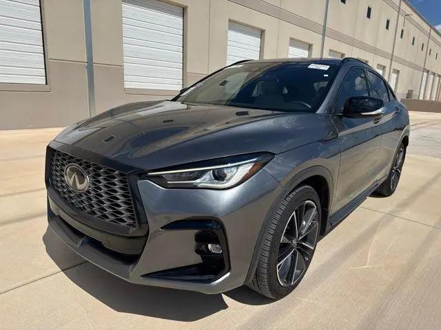 2023 INFINITI QX55 LUXE AWD for sale in Oklahoma City, OK