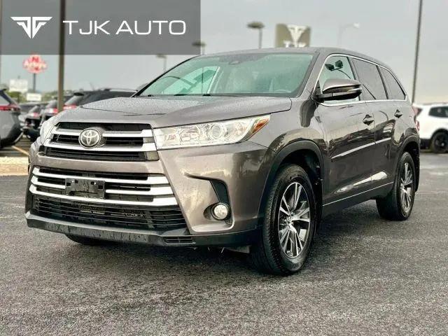 2018 Toyota Highlander LE Plus for sale in Omaha, NE