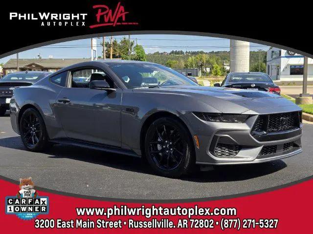 2025 Ford Mustang GT Premium Fastback for sale in Russellville, AR