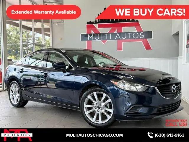 2016 Mazda Mazda6 i Touring for sale in Lombard, IL