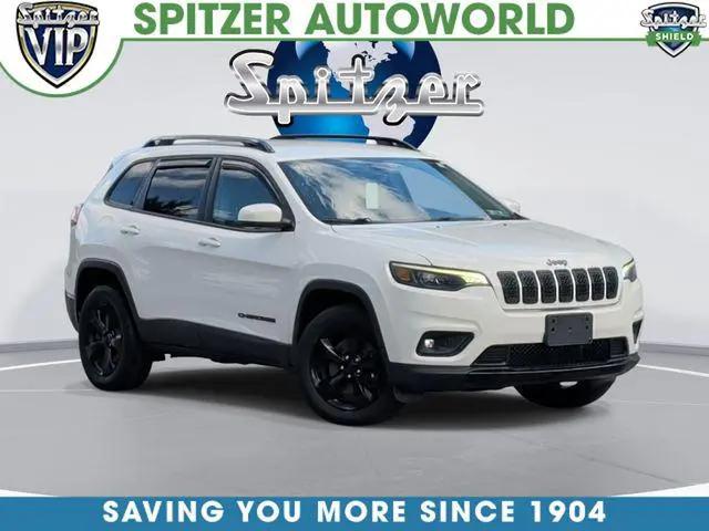 2019 Jeep Cherokee Altitude 4x4 for sale in North Jackson, OH