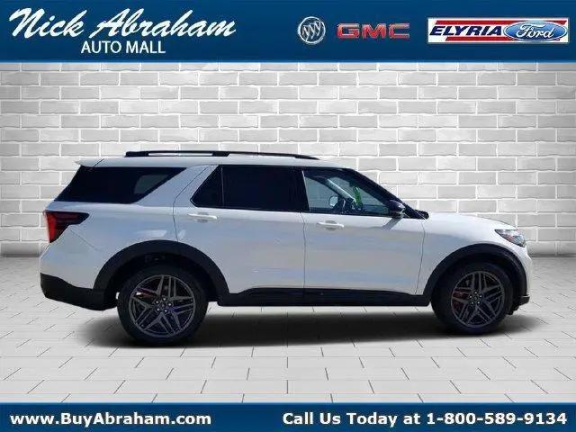 2025 Ford Explorer ST for sale in Elyria, OH