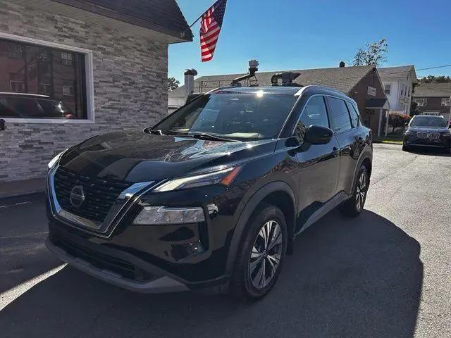 2021 Nissan Rogue SV for sale in Bristol, CT