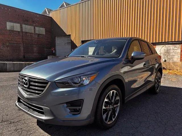 2016 Mazda CX-5 Grand Touring for sale in Bristol, CT