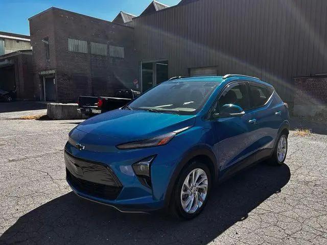 2022 Chevrolet Bolt EUV LT for sale in Bristol, CT
