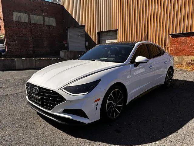 2021 Hyundai Sonata Limited for sale in Bristol, CT