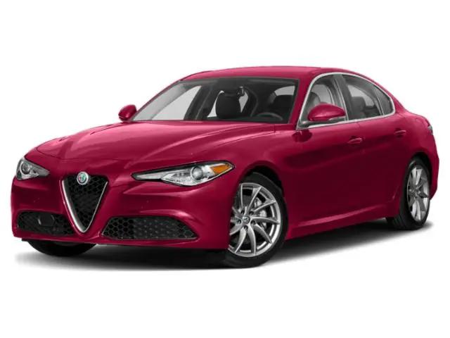 2019 Alfa Romeo Giulia Ti Lusso AWD for sale in Salem, OR