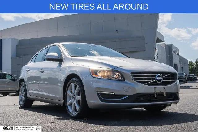 2016 Volvo S60 T5 Drive-E Premier for sale in Fredericksburg, VA