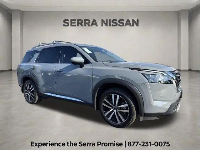 2025 Nissan Pathfinder Platinum FWD for sale in Birmingham, AL