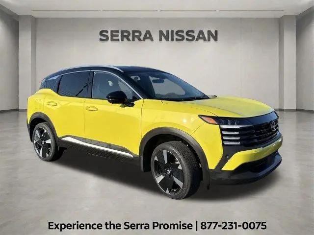 2025 Nissan Kicks SR FWD for sale in Birmingham, AL
