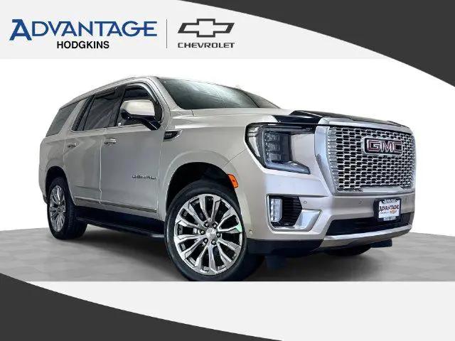 2024 GMC Yukon 4WD Denali for sale in Hodgkins, IL
