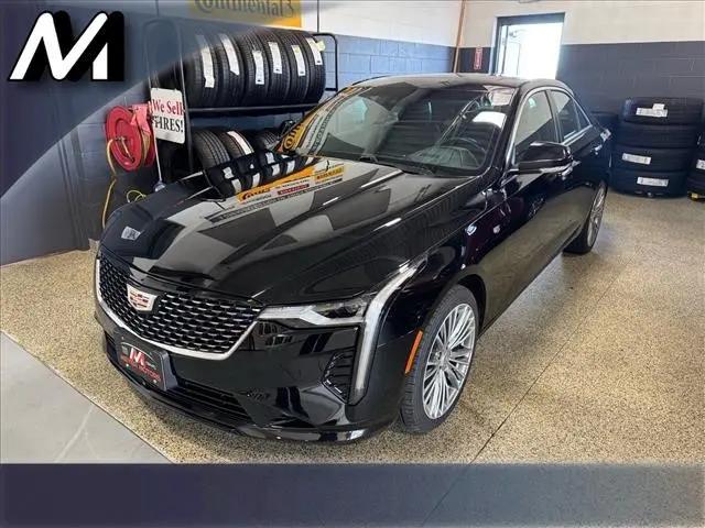 2020 Cadillac CT4 Premium Luxury for sale in Plymouth, WI