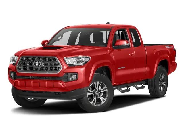2017 Toyota Tacoma TRD Sport for sale in Erie, PA