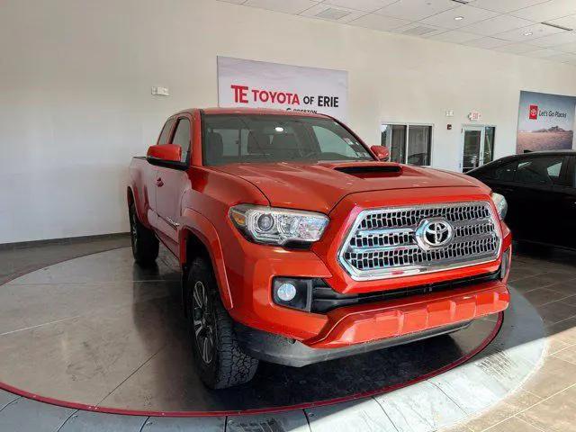2017 Toyota Tacoma TRD Sport for sale in Erie, PA