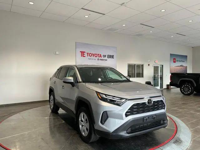 2024 Toyota RAV4 LE for sale in Erie, PA
