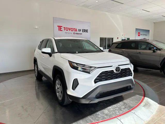 2023 Toyota RAV4 LE for sale in Erie, PA