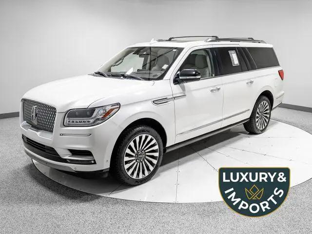 2019 Lincoln Navigator L Reserve for sale in Leavenworth, KS
