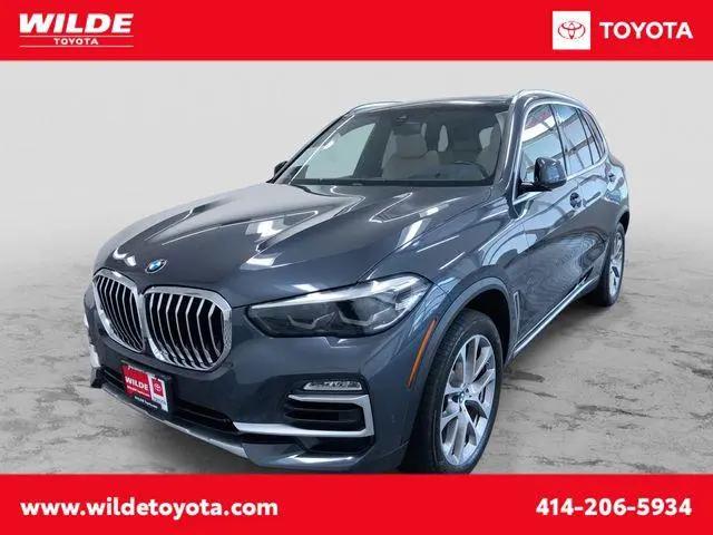 2021 BMW X5 xDrive40i for sale in West Allis, WI