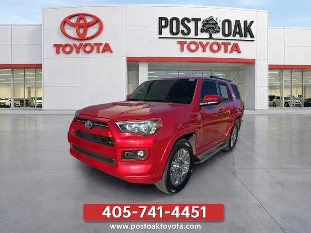 2022 Toyota 4Runner TRD Sport for sale in Midwest City, OK