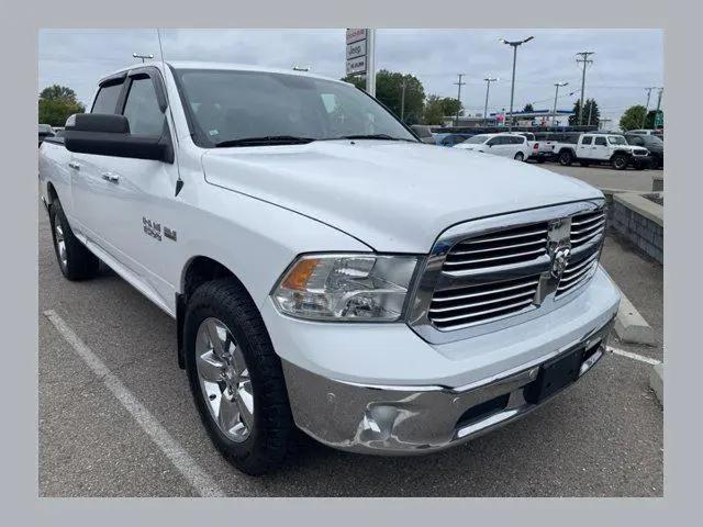 2017 Ram 1500 Big Horn Crew Cab 4x4 64 Box for sale in Fowlerville, MI