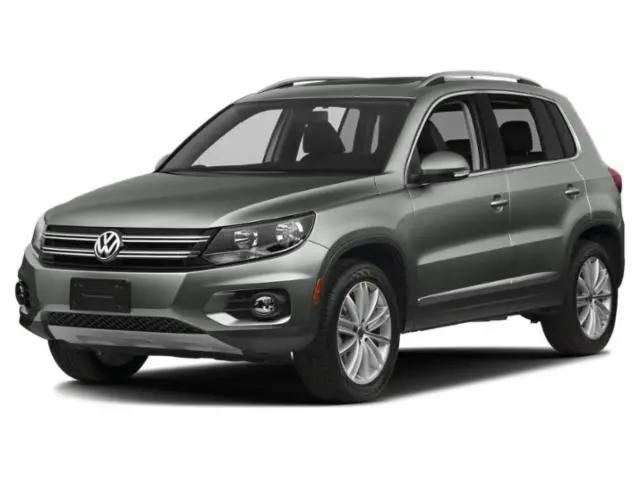 2015 Volkswagen Tiguan SE for sale in Highlands Ranch, CO