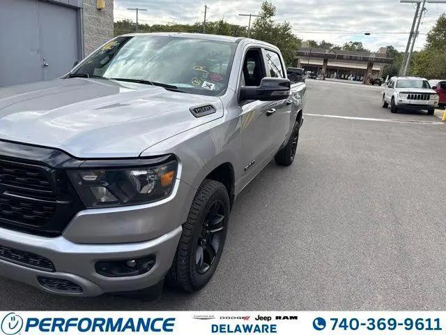2023 Ram 1500 Big Horn Crew Cab 4x4 57 Box for sale in Delaware, OH