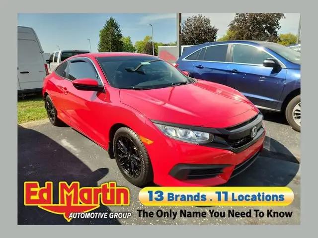 2017 Honda Civic LX-P for sale in Indianapolis, IN