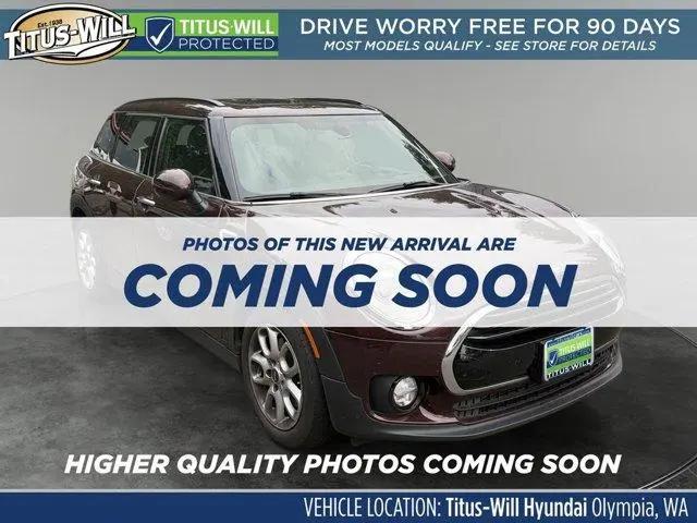 2016 MINI Cooper Clubman Cooper for sale in Olympia, WA
