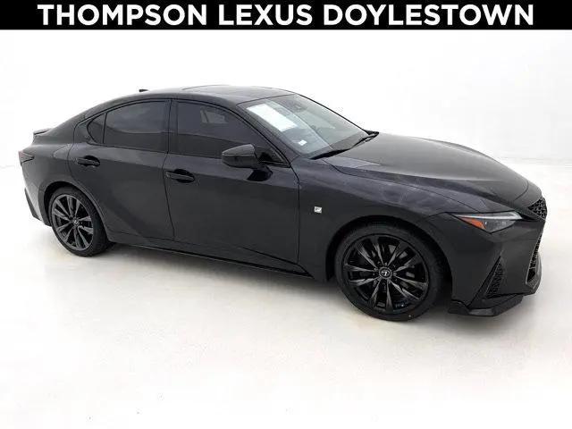 2022 Lexus IS 350 F SPORT for sale in Doylestown, PA