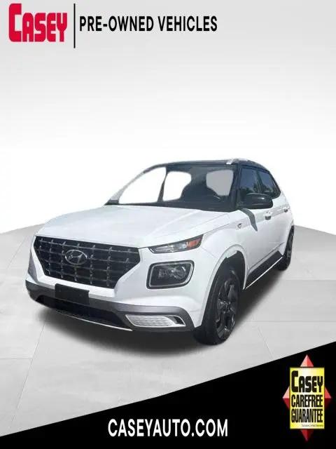 2022 Hyundai Venue Limited for sale in Williamsburg, VA