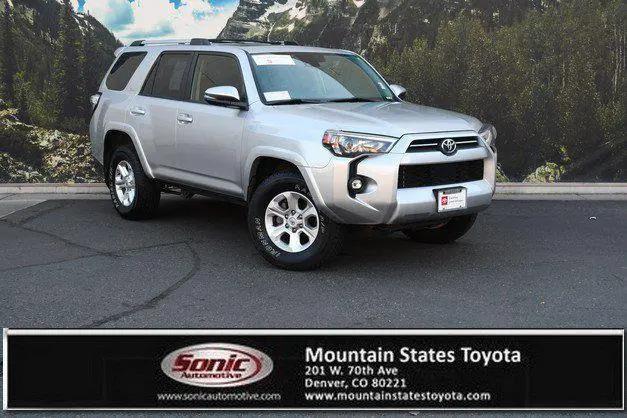 2024 Toyota 4Runner SR5 Premium for sale in Denver, CO