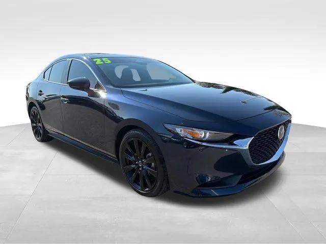 2025 Mazda Mazda3 2.5 S Select Sport for sale in Broken Arrow, OK