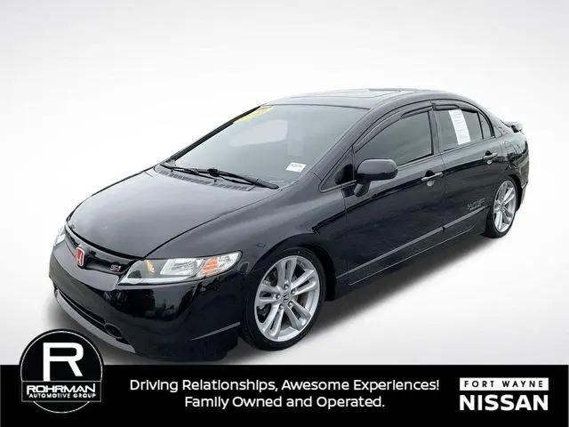 2008 Honda Civic Si for sale in Fort Wayne, IN