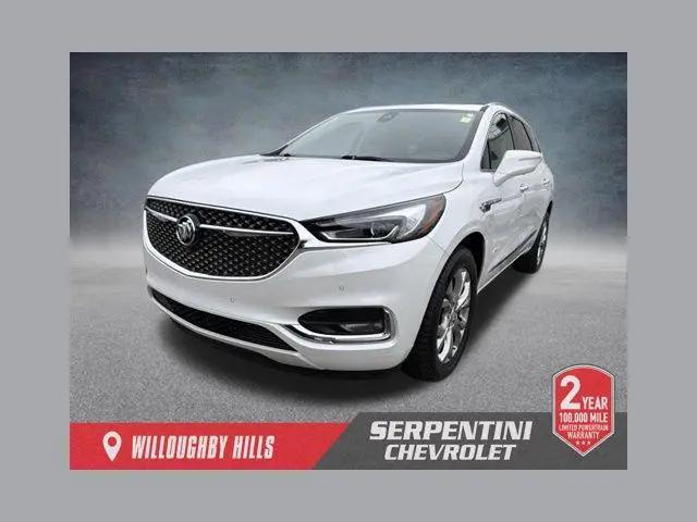 2020 Buick Enclave AWD Avenir for sale in Willoughby Hills, OH