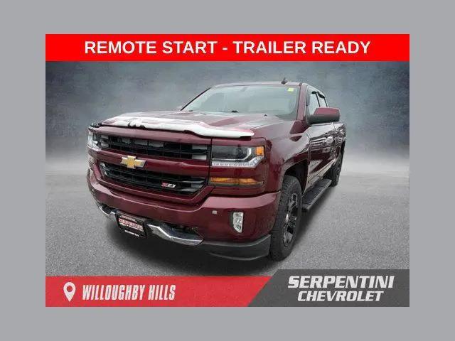 2016 Chevrolet Silverado 1500 2LT for sale in Willoughby Hills, OH