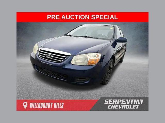 2007 Kia Spectra EX for sale in Willoughby Hills, OH