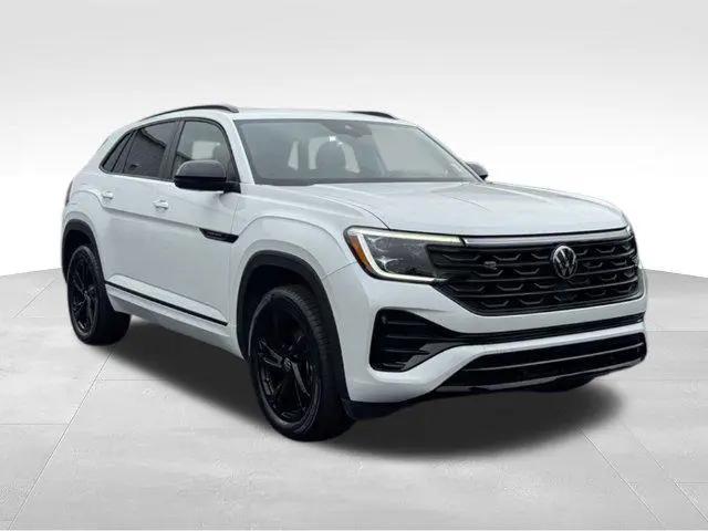2025 Volkswagen Atlas Cross Sport 2.0T SEL R-Line Black for sale in Fort Wayne, IN